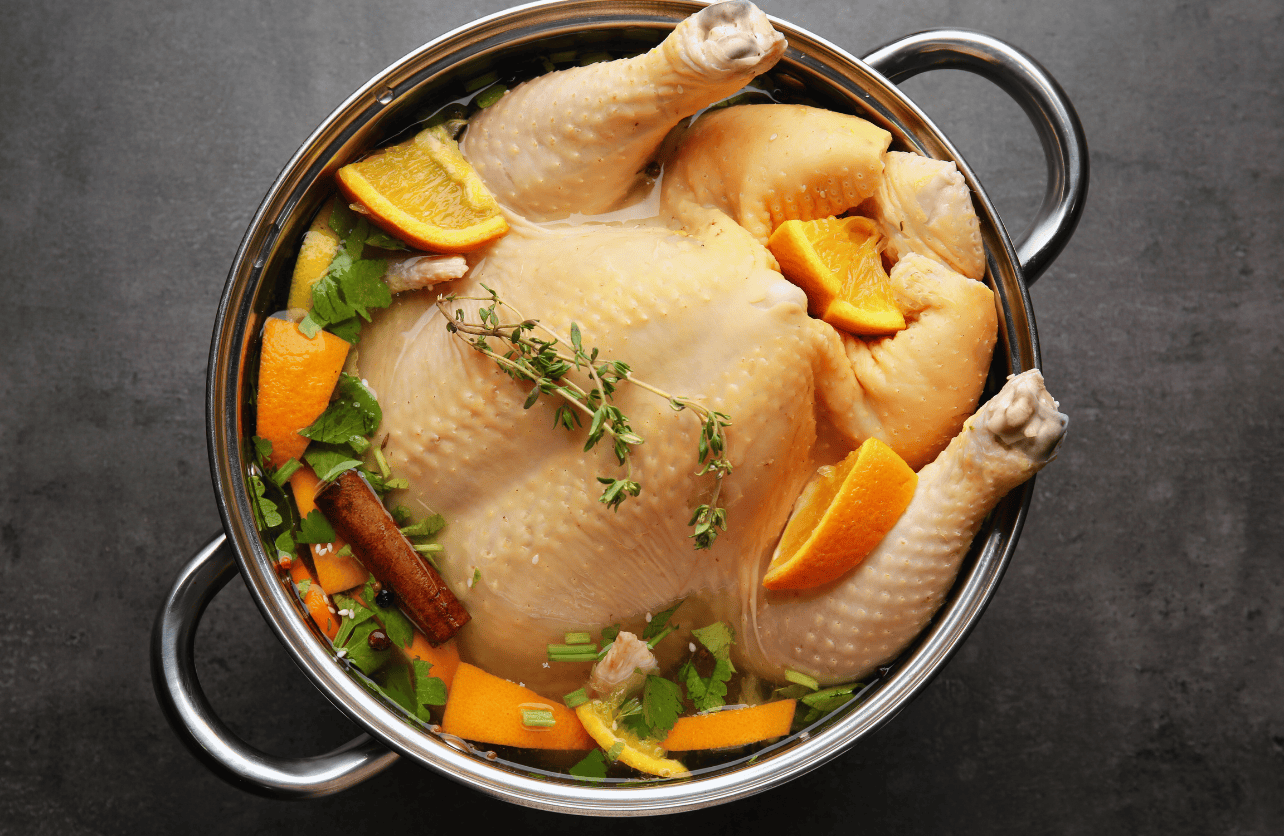 turkey brine