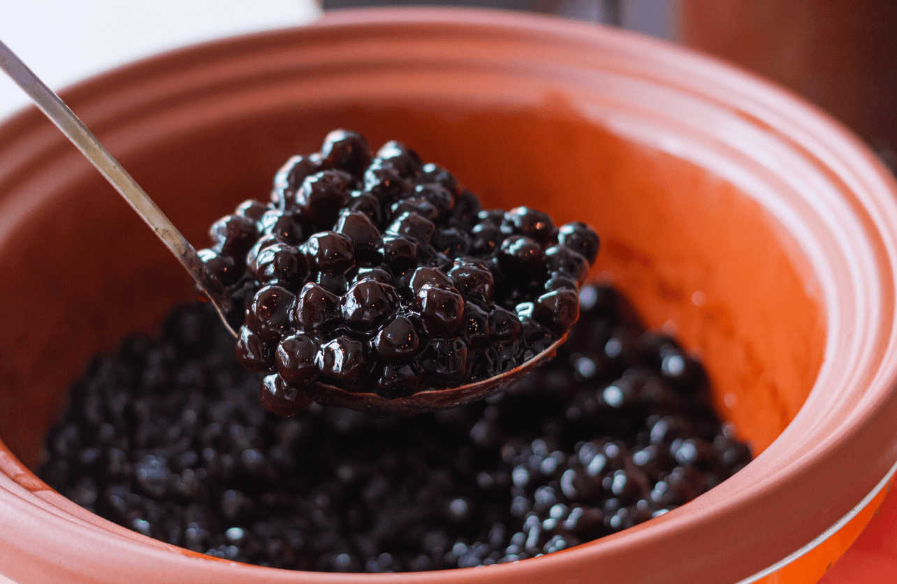 how to boil tapioca pearls for bubble tea