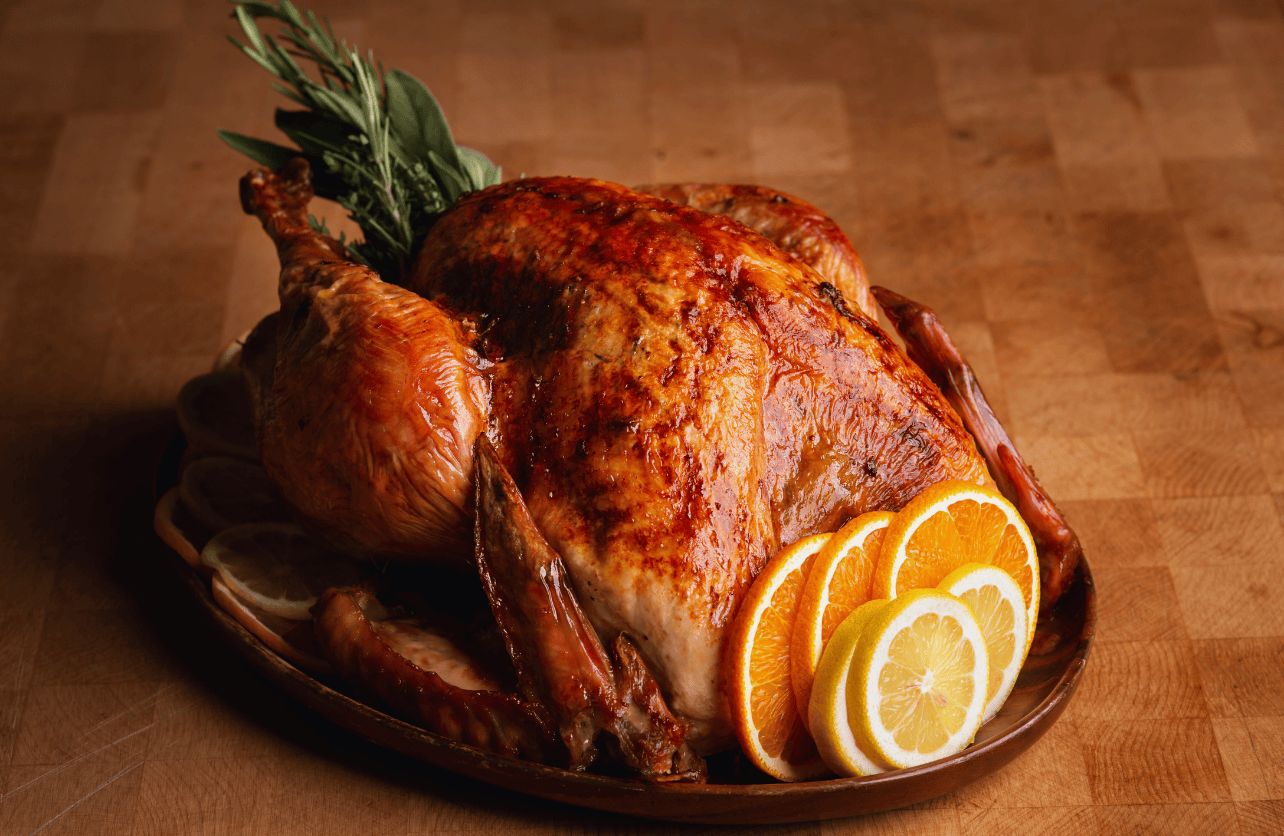 how to cook a turkey​