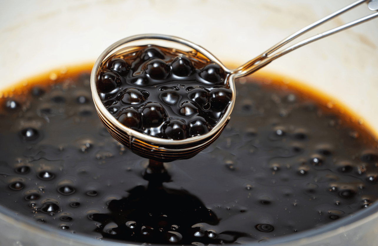 how to boil tapioca pearls for bubble tea